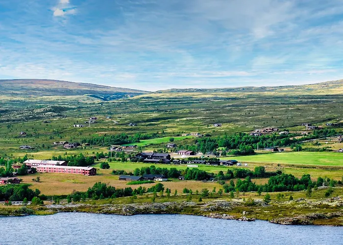 Hovringen Hogfjellshotell