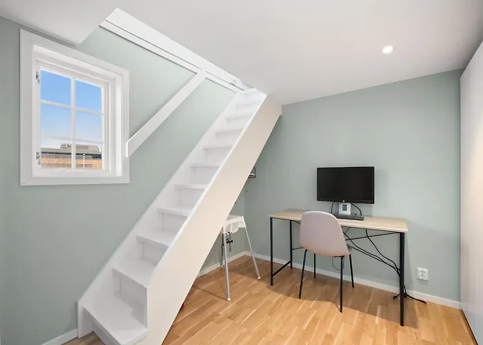 Charming House In The Heart Of Stavanger