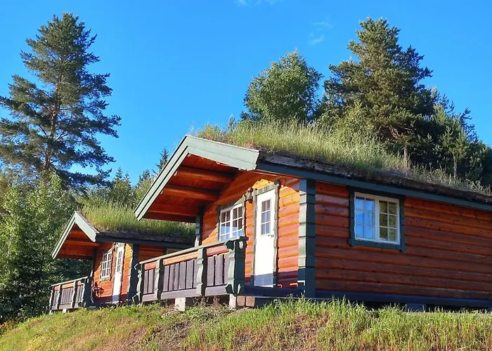 Aurdal Fjordcamping Og Hytter