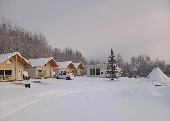 Atte Arstider Lodge