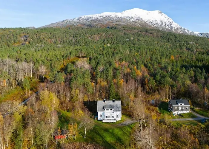 Heggmoen Lodge