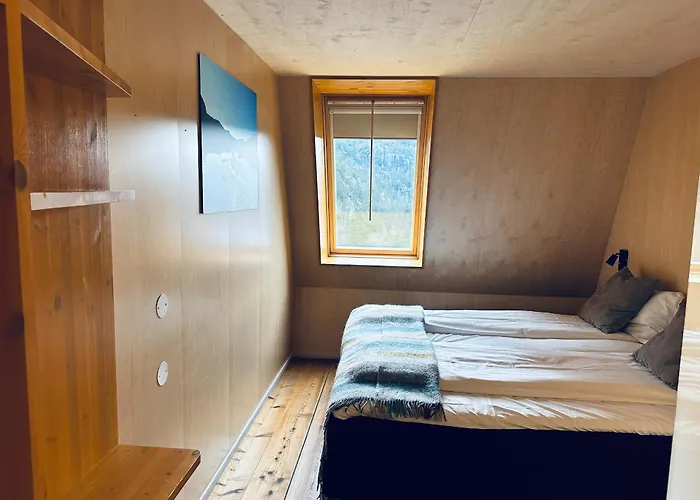 Preikestolen Hotel&BaseCamp - Preikestolen trailhead