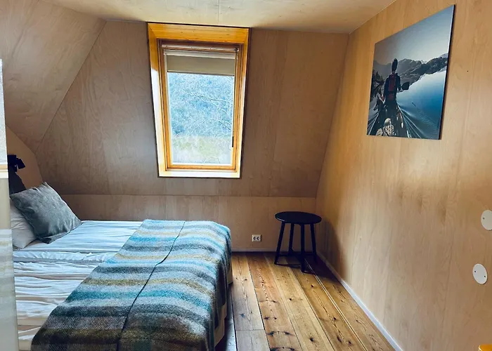 Preikestolen Hotel & Basecamp - Preikestolen Trailhead