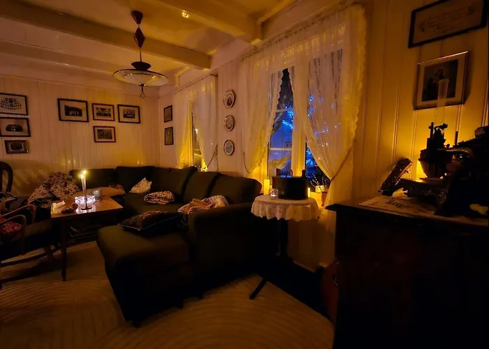 The Island House - Mariehuset