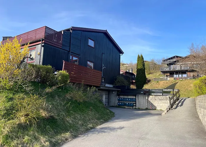 Leilighet I Lillehammer Med Gratis Parkering