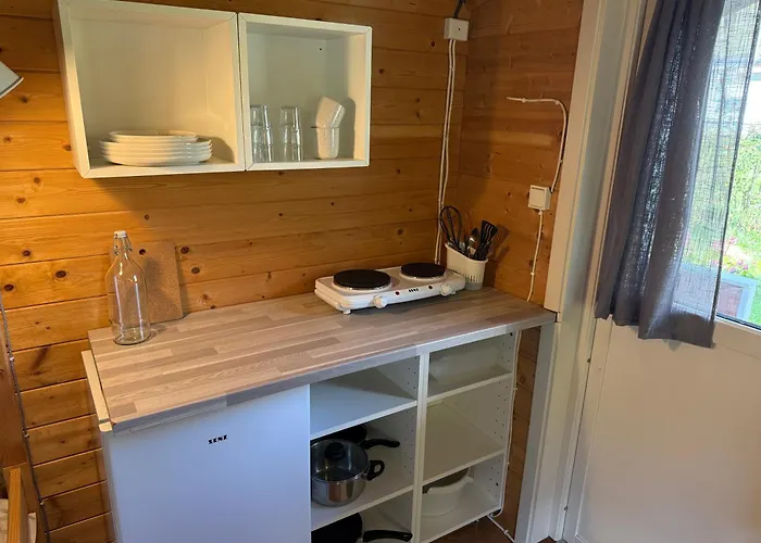 Cozy Camping Cabin