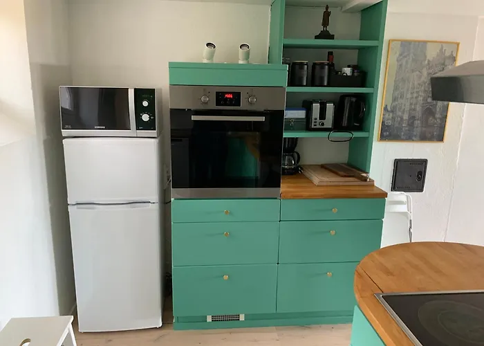 Fantastic Apartment With Garden And Sea View On Bygdoy