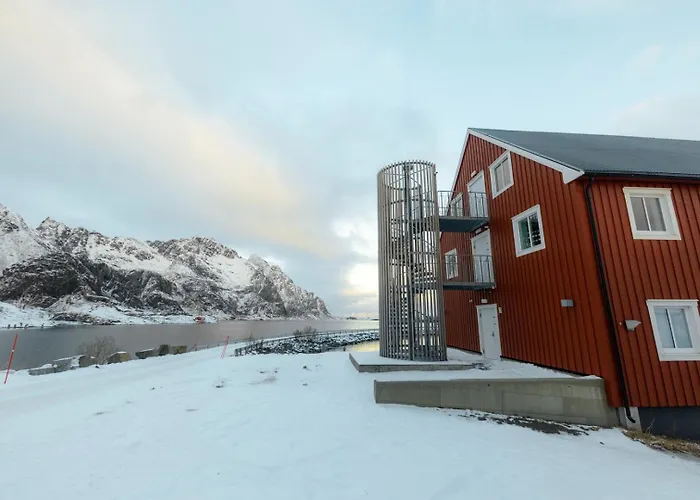 Skata Hotel Henningsvaer