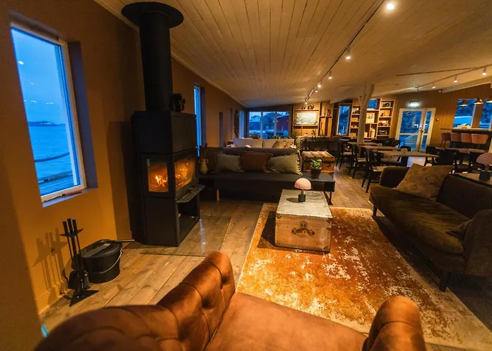 Skata Hotel Henningsvaer