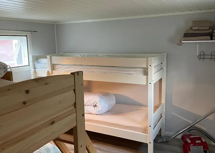 Enkel Hytte I Vakre Reisadalen