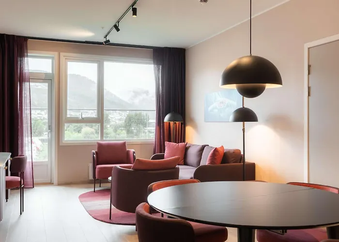 Scandic Sunnfjord Hotel & Spa