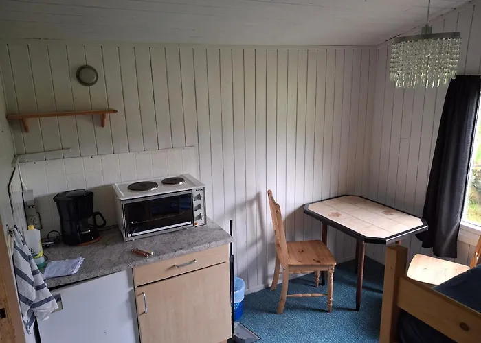 Kvanndal Camp