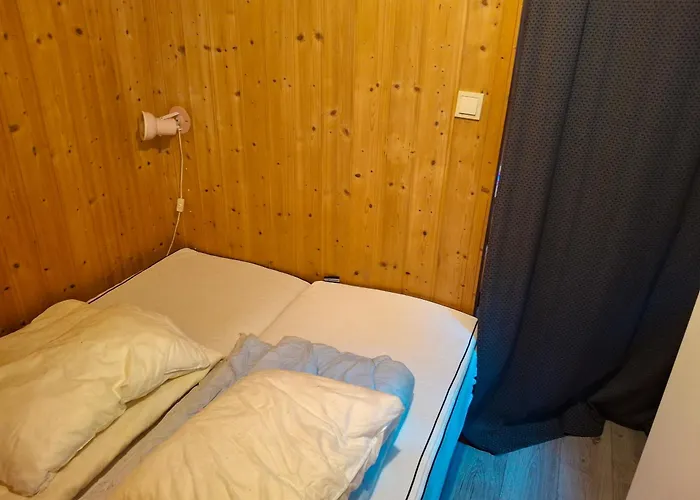 Kvanndal Camp