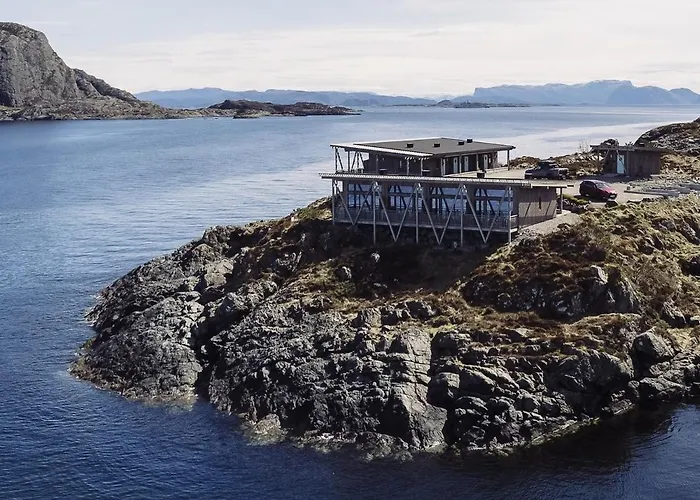 Vaerlandet Havhotell