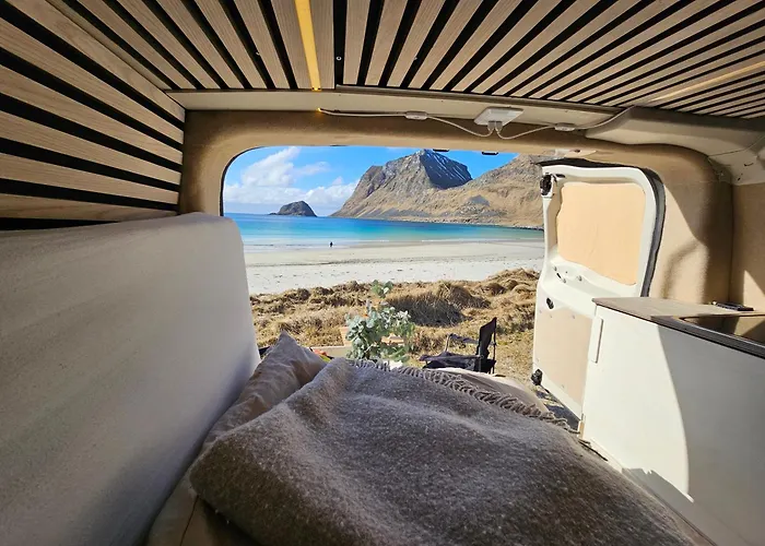 Bodo & Lofoten Campervans - Arctic Campers For Exploring The Lofoten Islands And The Bodo Area