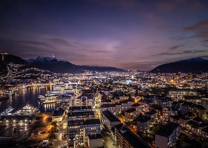 Bergen Gem Straight Out Of History - Built In 1750