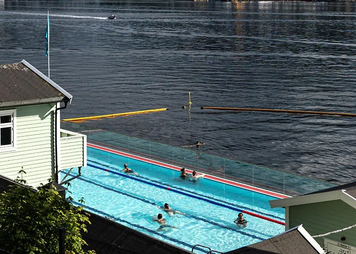 Bergen Gem Straight Out of History - Built in 1750