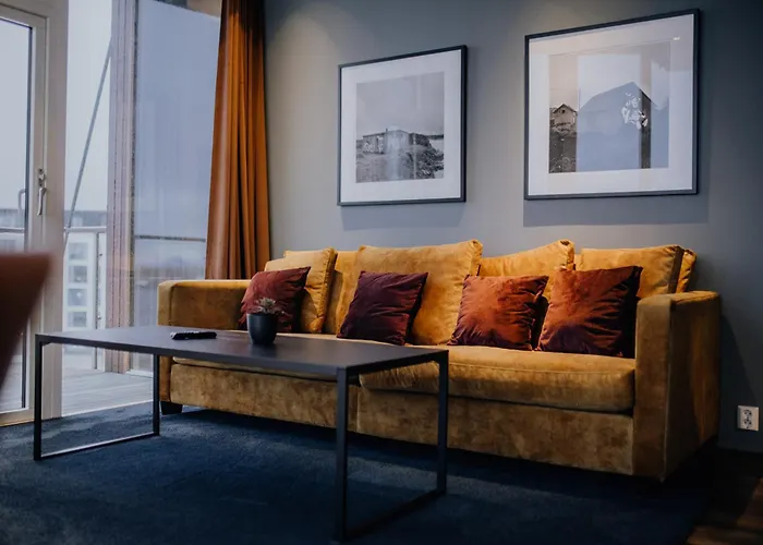 Nordis Apartments