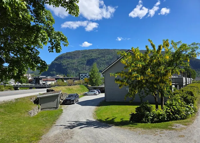 Rom 6 Sentralt I Sogndal