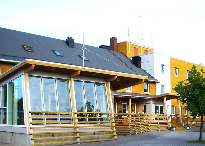 Kysthotellet Rorvik