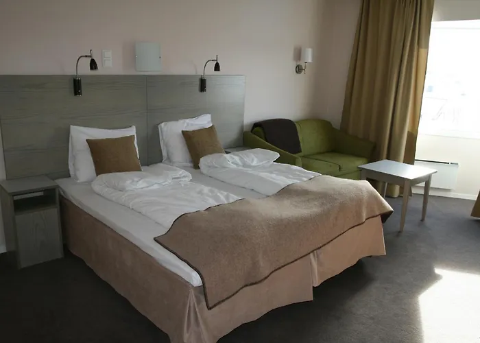 Kysthotellet Rorvik