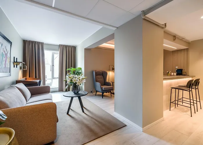 Quality Hotel Grand Kongsberg