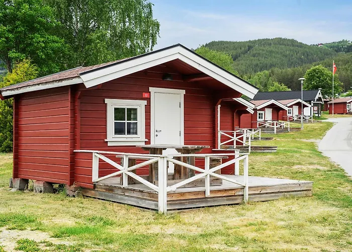 First Camp Gol Hallingdal