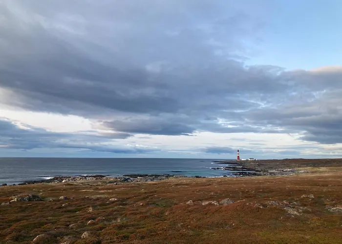 Slettnes Fyr