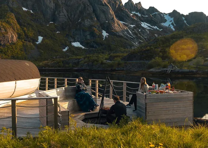 Lofoten Apartments