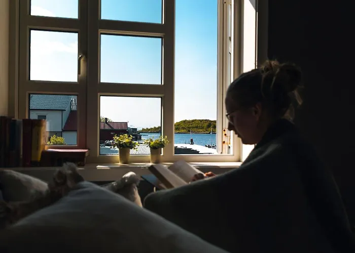Lofoten Apartments