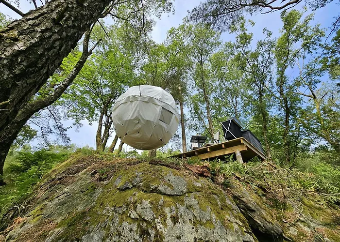 Norglamp Glamping