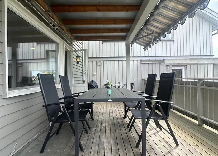 Apartment With Lake View, Central Lillehammer
