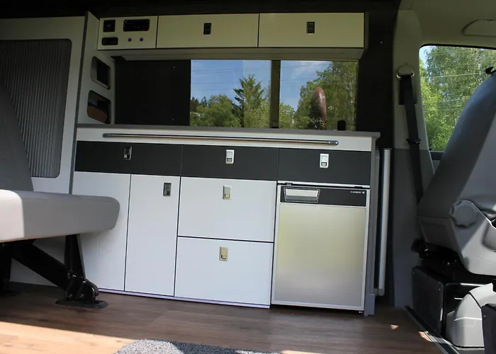 Campervan Norway