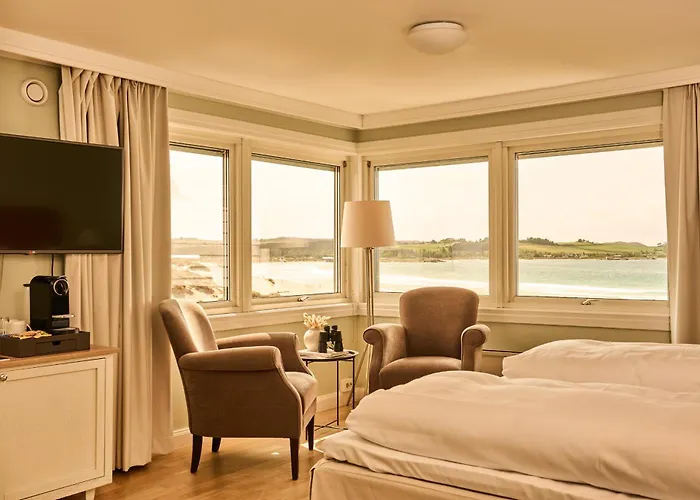 Sola Strand Hotel