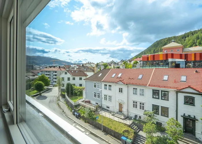 Prize By Radisson, Solheimsviken Bergen