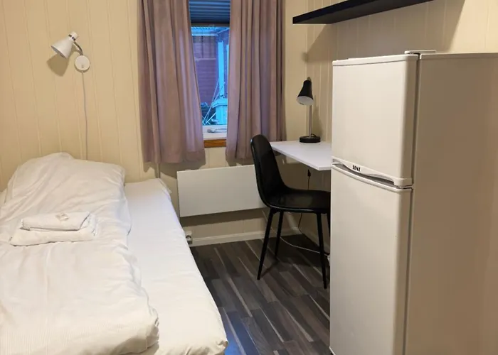 Fjordutsikten Camping As