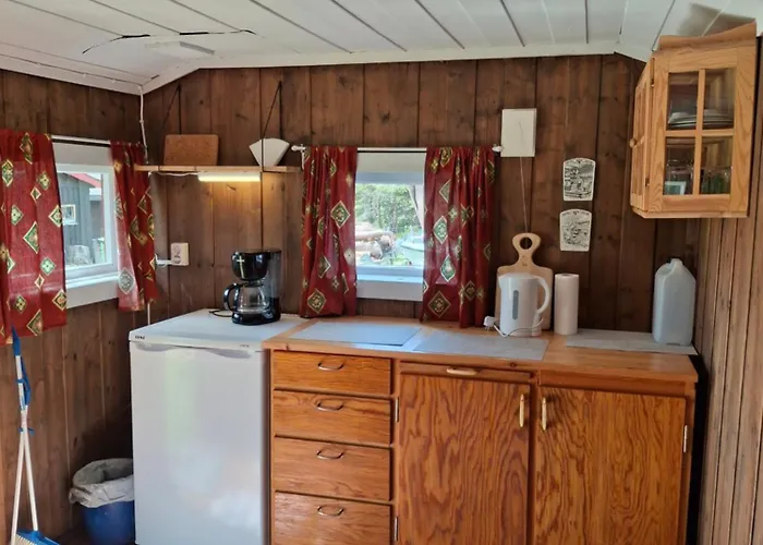 Bjorgebu Camping As