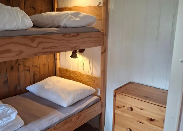 Bjorgebu Camping As