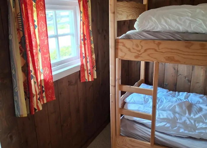 Bjorgebu Camping As