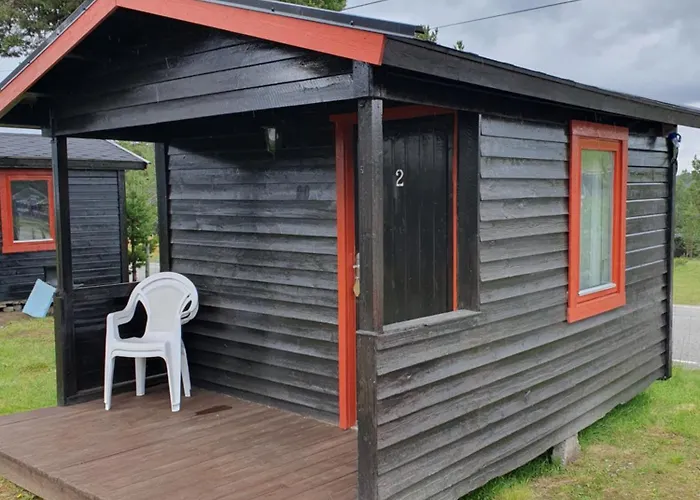 Bjorgebu Camping As