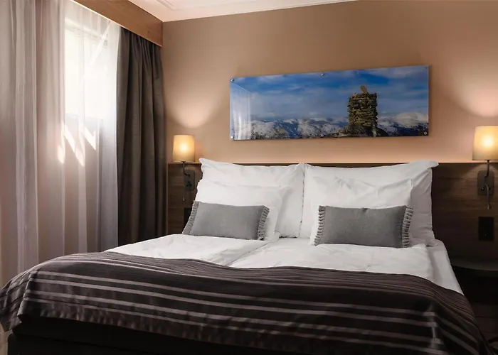 Scandic Sunnfjord Hotel & Spa