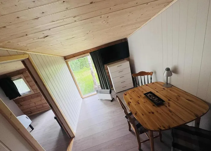 Bungalåven Lodge AS