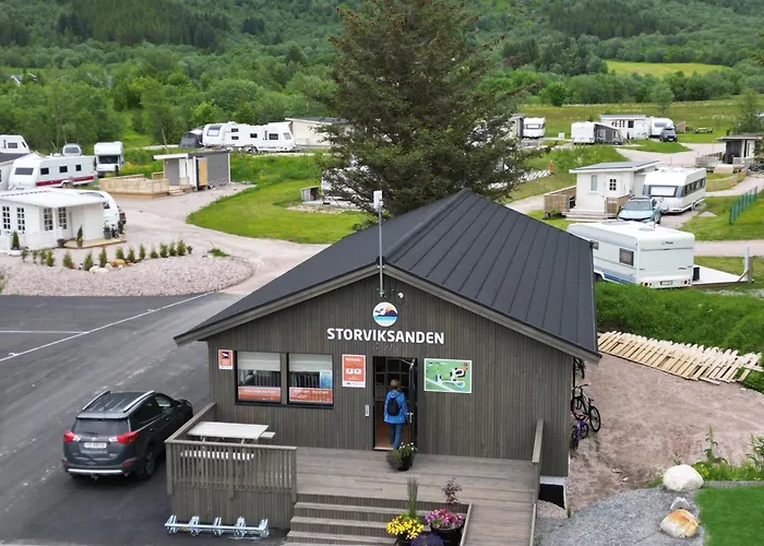 Storviksanden Camping