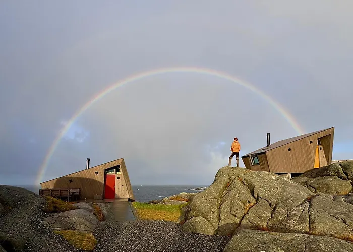 Panoramahyttene