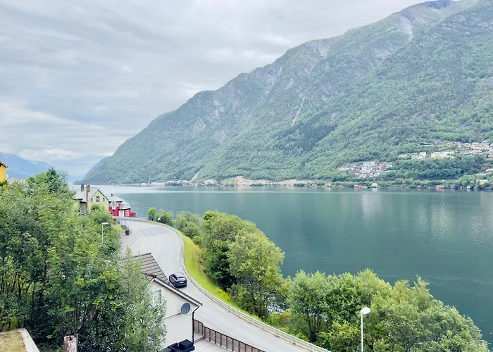 Odda City Apartments