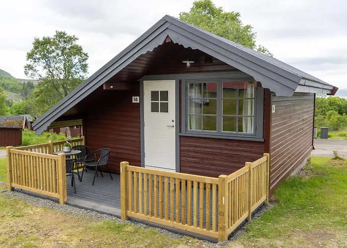 Sortland Camping Og Motell As