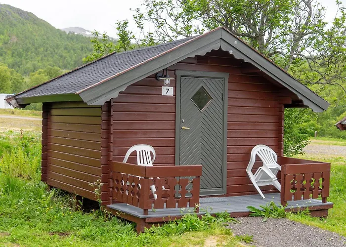 Sortland Camping Og Motell As