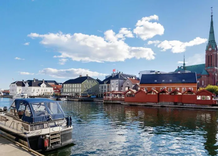 Down Town Arendal