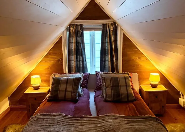 Unique 200-Year Old Tiny House In Old Town