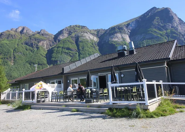 Storviksanden Camping